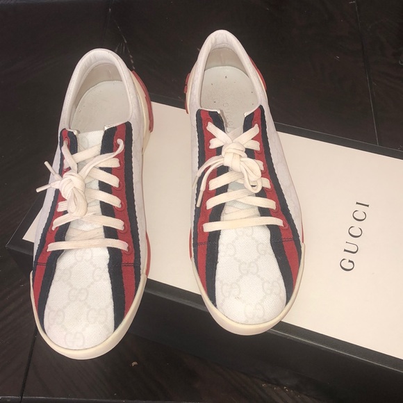 the original gucci sneakers
